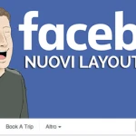 Nuovo Layout pagine Facebook 2016