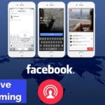 Facebook Live: i nuovi video in streaming di Facebook