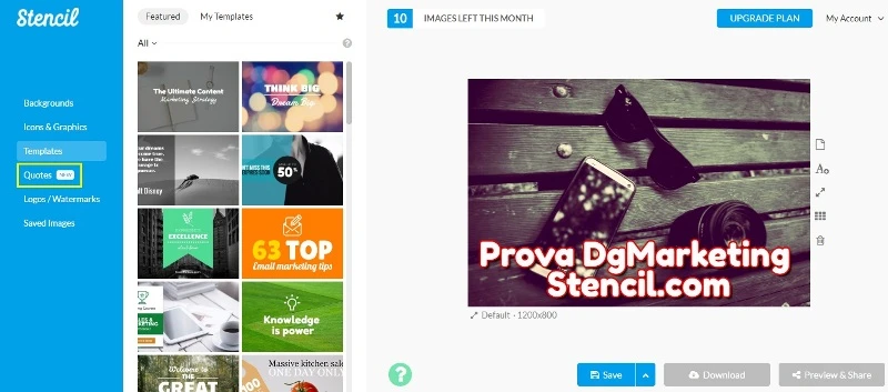 alternative-a-canva-stencil